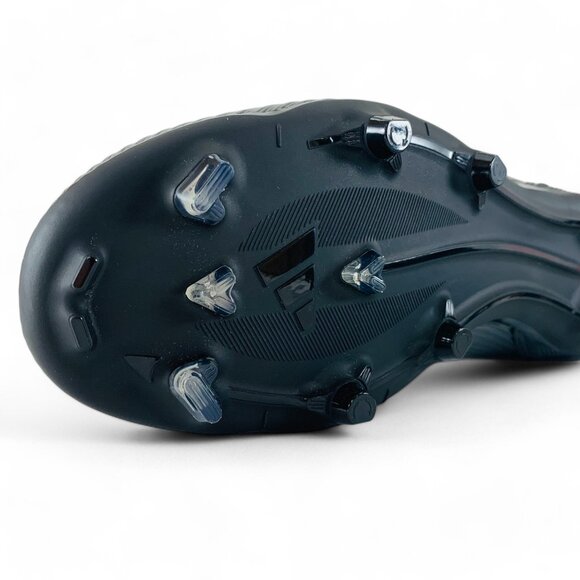 adidas F50 League MG Multi-Ground Core Black Men's Soccer Cleats IE3181 - Picture 10 of 11